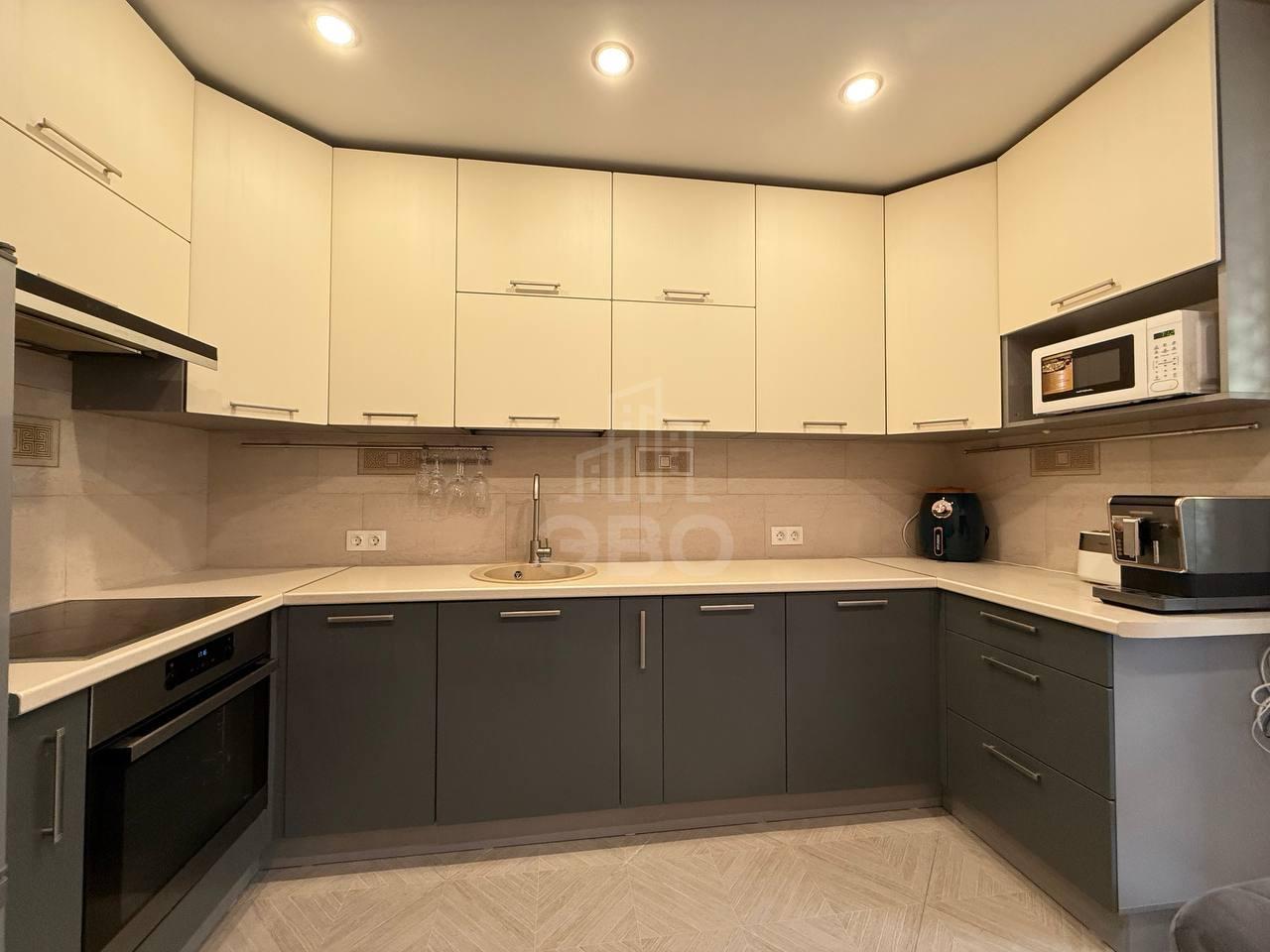 однокомнатная квартира в Санкт-Петербурге по адресу: Крыленко ул., 1, к 1, строение 5