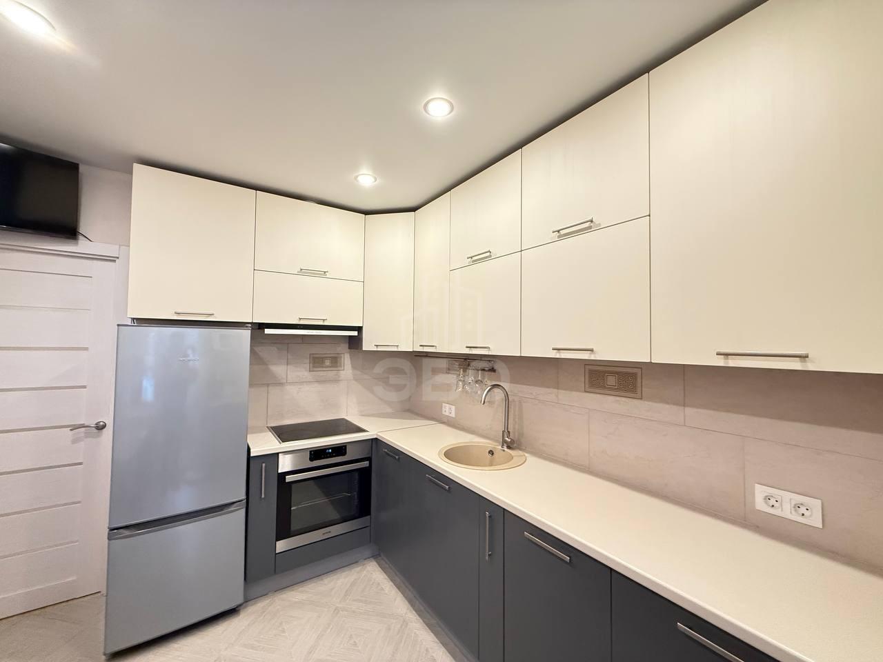 однокомнатная квартира в Санкт-Петербурге по адресу: Крыленко ул., 1, к 1, строение 5