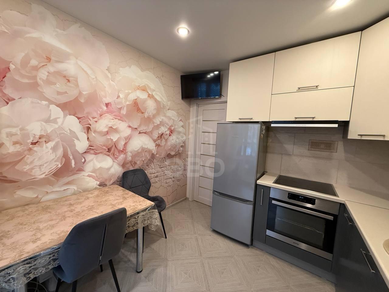 однокомнатная квартира в Санкт-Петербурге по адресу: Крыленко ул., 1, к 1, строение 5