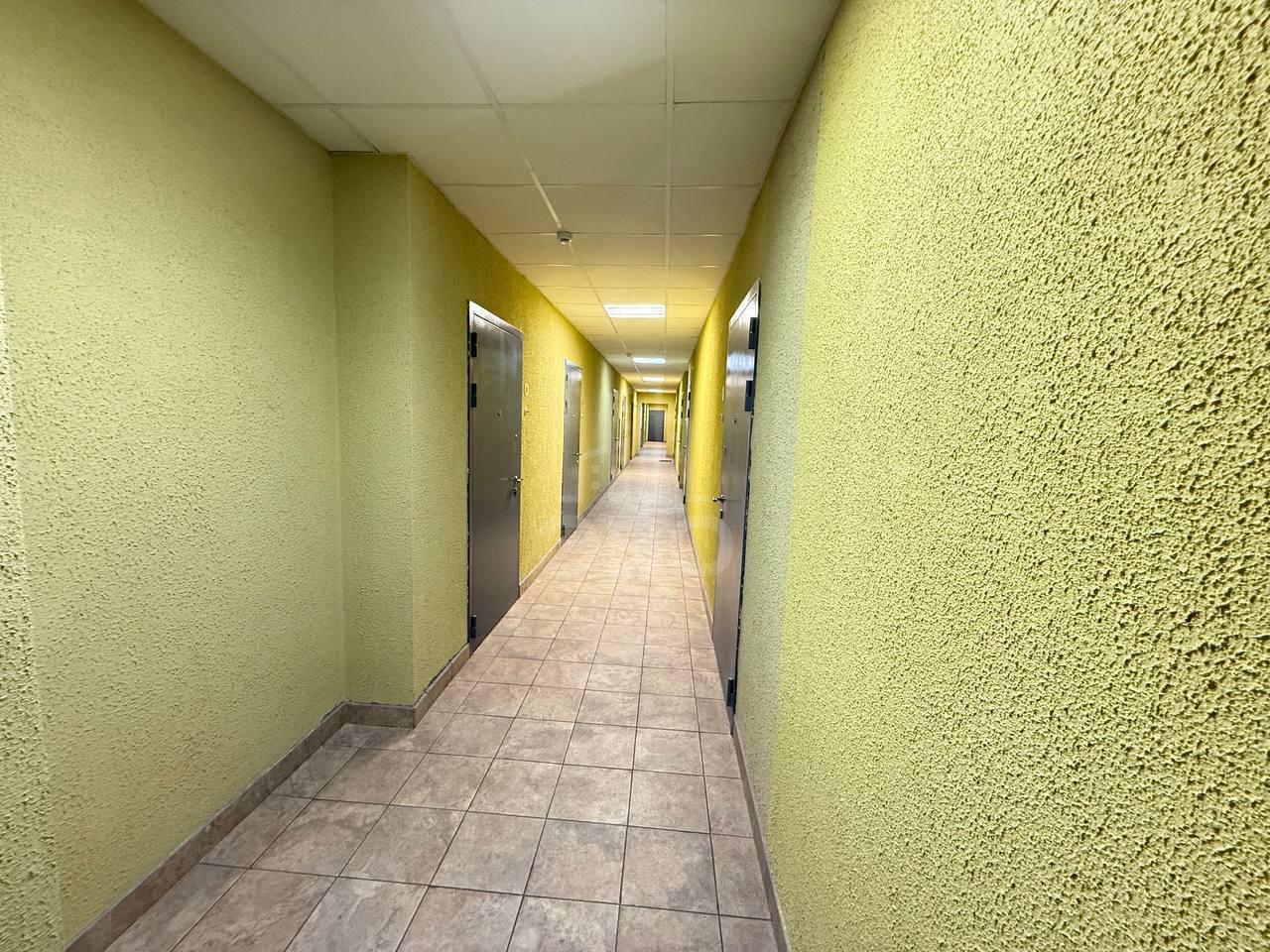 однокомнатная квартира в Санкт-Петербурге по адресу: Крыленко ул., 1, к 1, строение 5