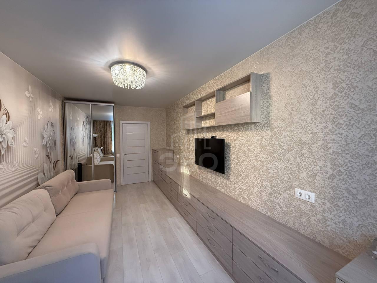 однокомнатная квартира в Санкт-Петербурге по адресу: Крыленко ул., 1, к 1, строение 5