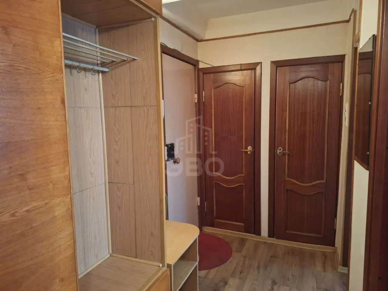 однокомнатная квартира в Санкт-Петербурге по адресу: Луначарского проспект, 21, к 4