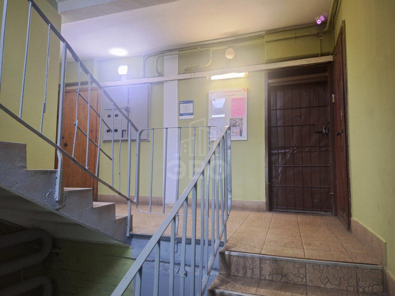 однокомнатная квартира в Санкт-Петербурге по адресу: Луначарского проспект, 21, к 4