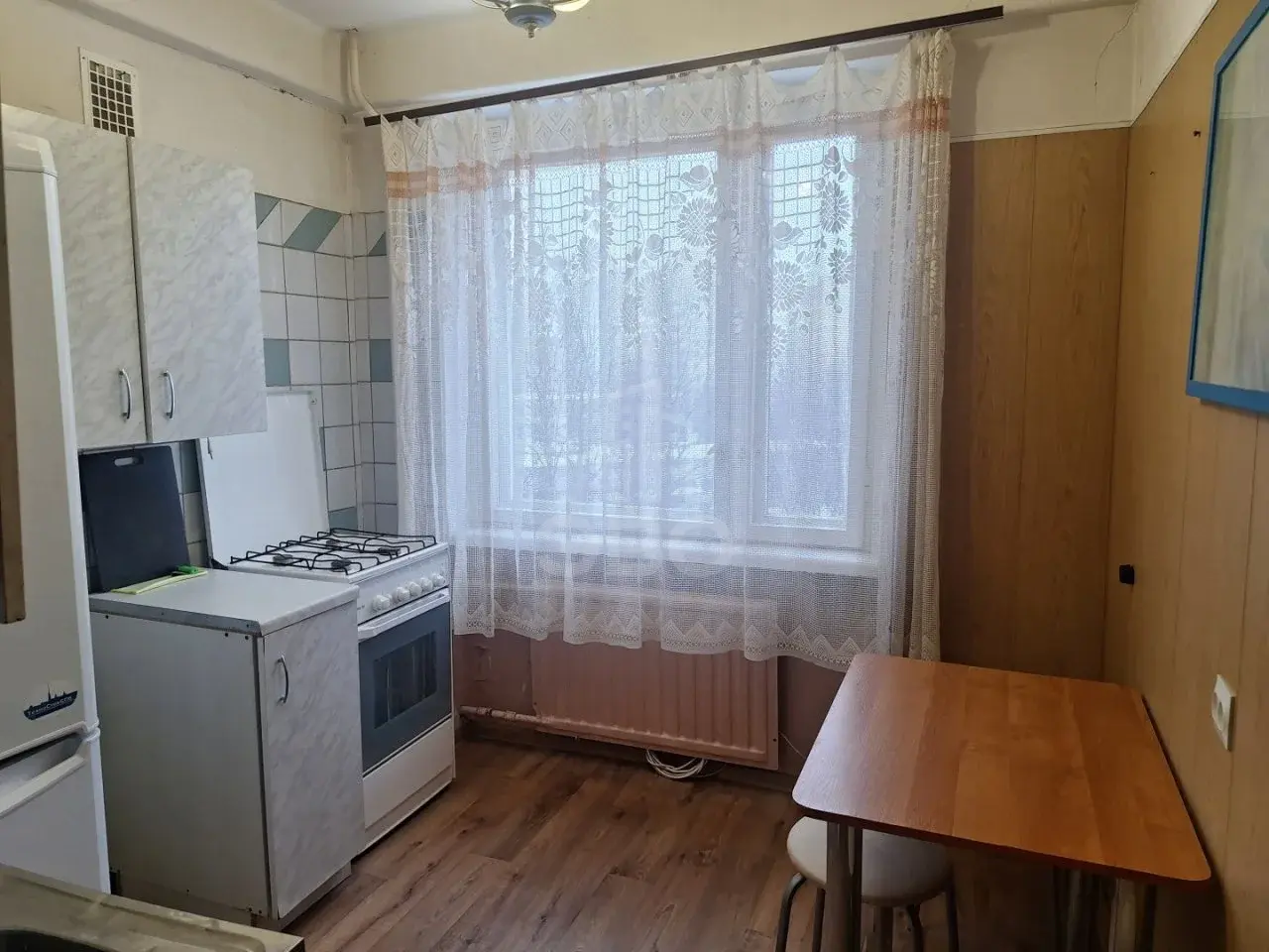 однокомнатная квартира в Санкт-Петербурге по адресу: Луначарского проспект, 21, к 4