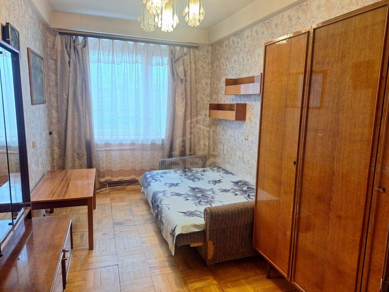 однокомнатная квартира в Санкт-Петербурге по адресу: Луначарского проспект, 21, к 4