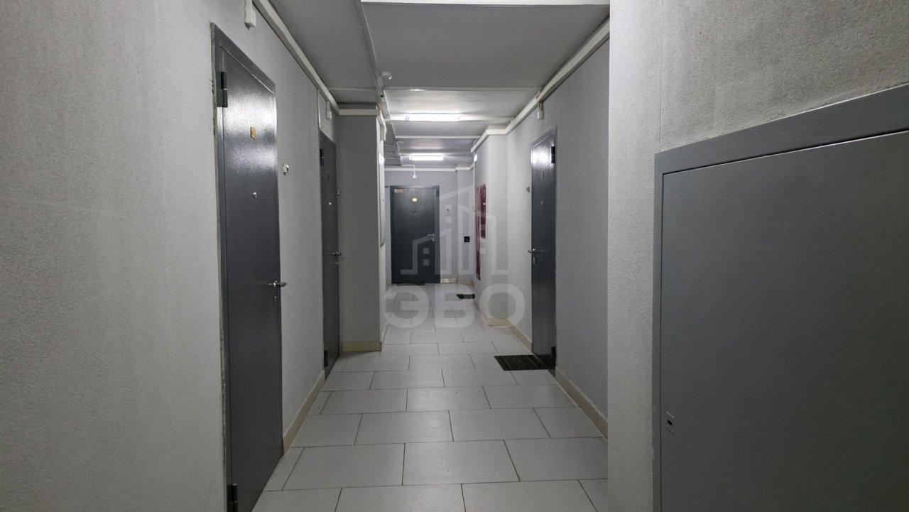 студия в Ленинградской области по адресу: Тихая ул., 1