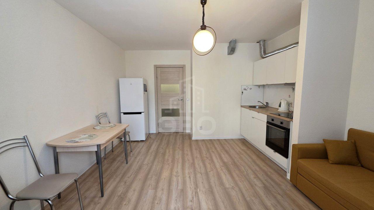 студия в Ленинградской области по адресу: Тихая ул., 1