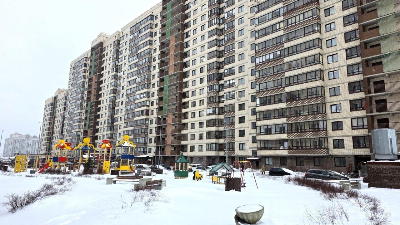 студия в Ленинградской области по адресу: Тихая ул., 1