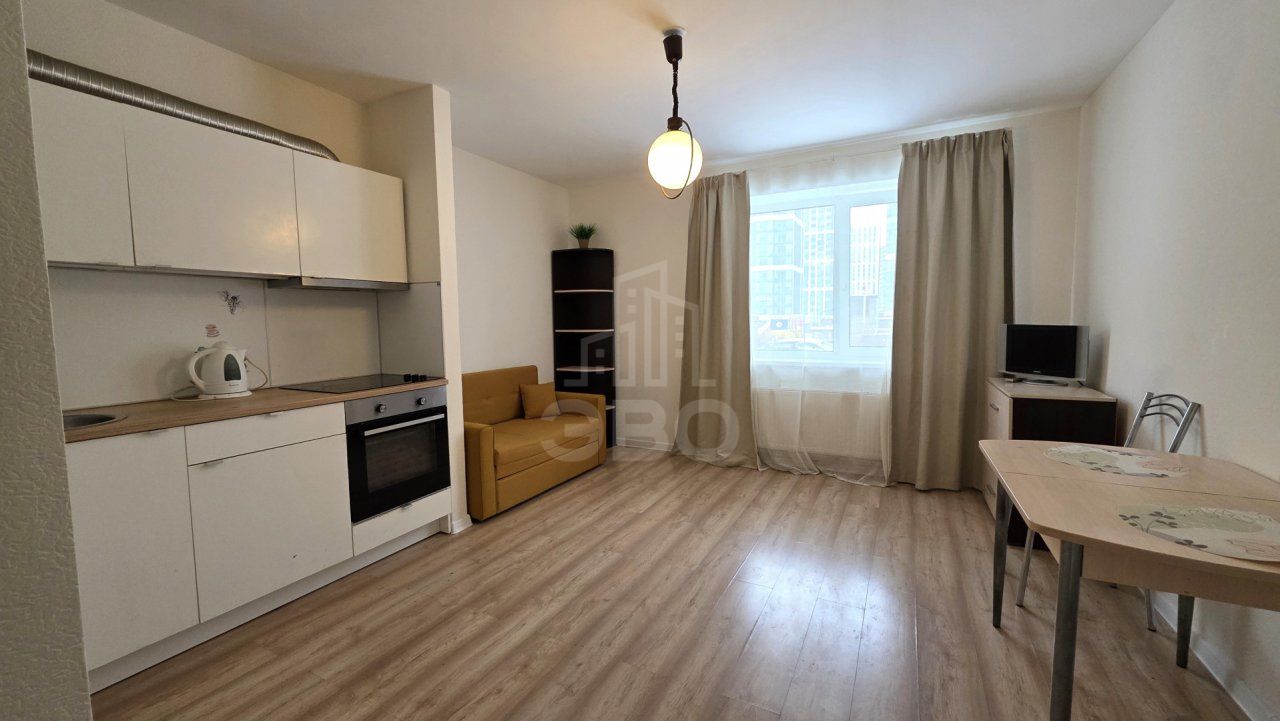 студия в Ленинградской области по адресу: Тихая ул., 1