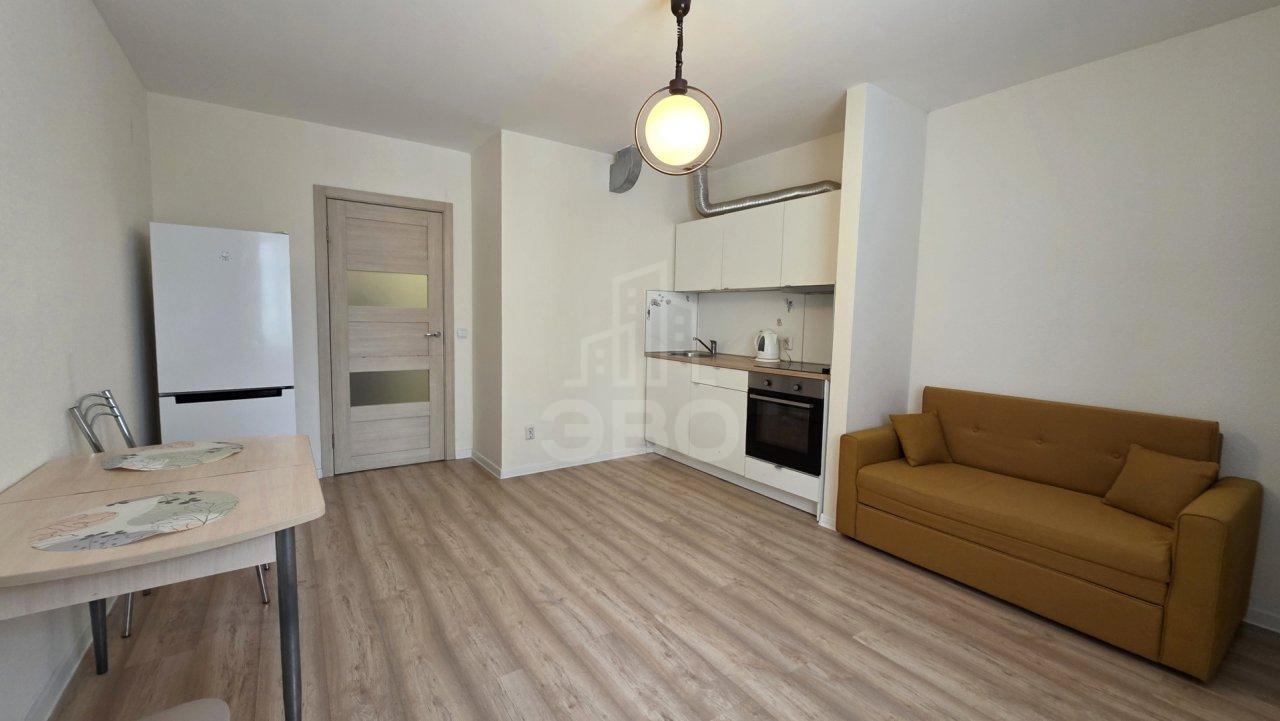 студия в Ленинградской области по адресу: Тихая ул., 1