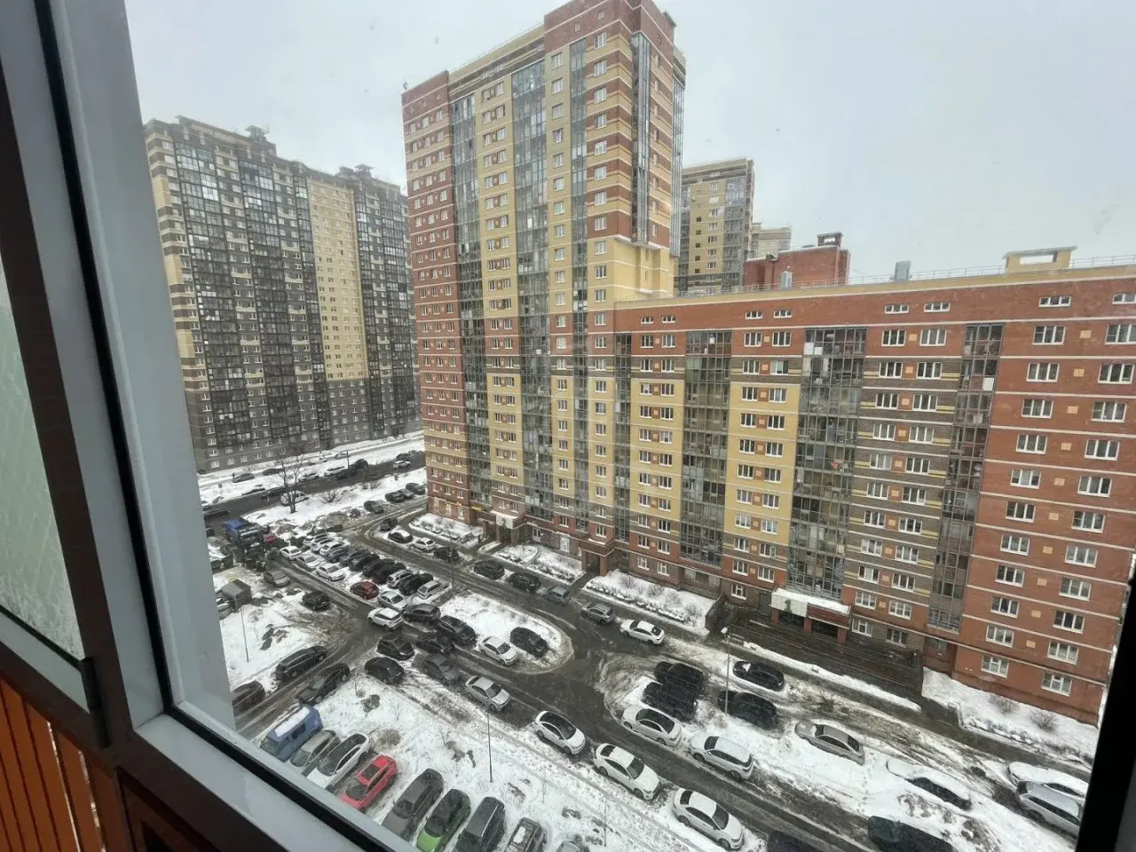 однокомнатная квартира в Санкт-Петербурге по адресу: Советский проспект, 39, к 1