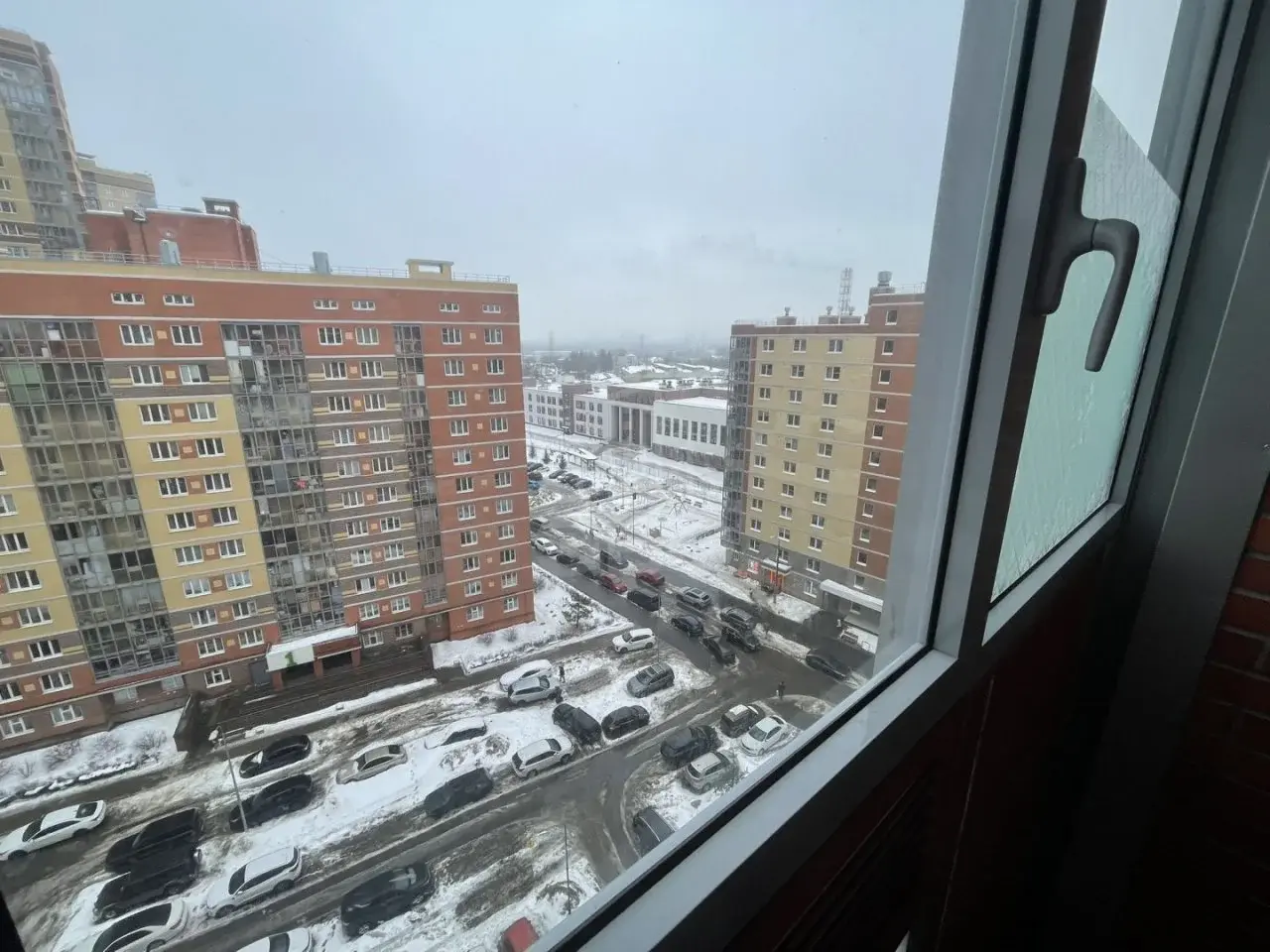 однокомнатная квартира в Санкт-Петербурге по адресу: Советский проспект, 39, к 1