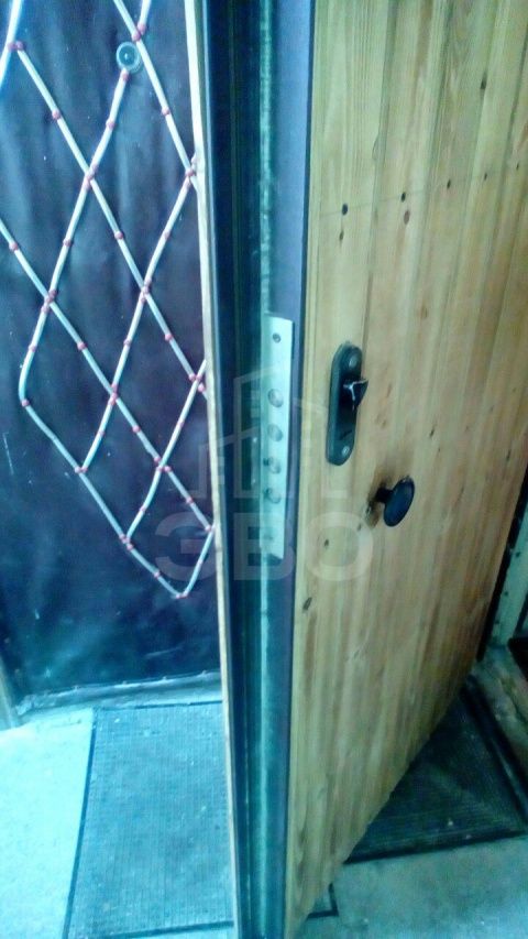 однокомнатная квартира в Санкт-Петербурге по адресу: Маршала Захарова ул., 27