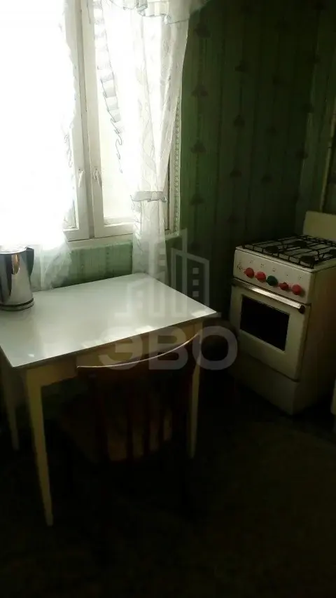 однокомнатная квартира в Санкт-Петербурге по адресу: Маршала Захарова ул., 27