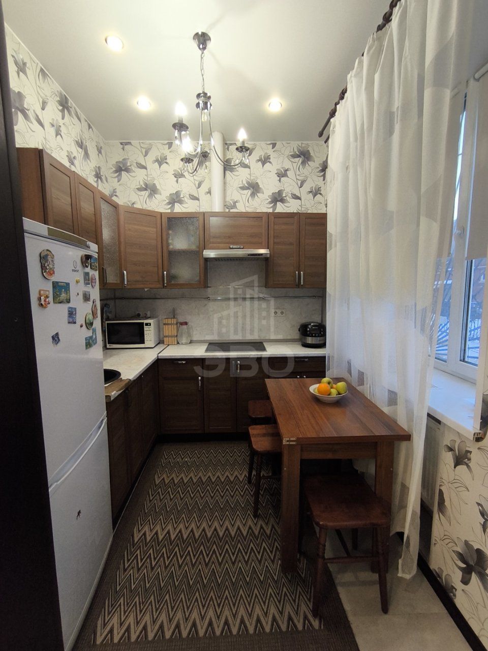 однокомнатная квартира в Санкт-Петербурге по адресу: Зайцева ул., 3, литера А