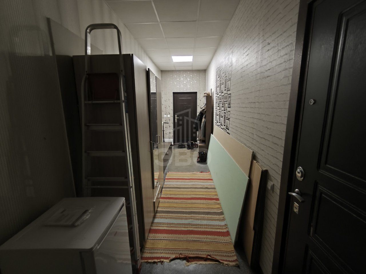 двухкомнатная квартира в Санкт-Петербурге по адресу: Зайцева ул., 3