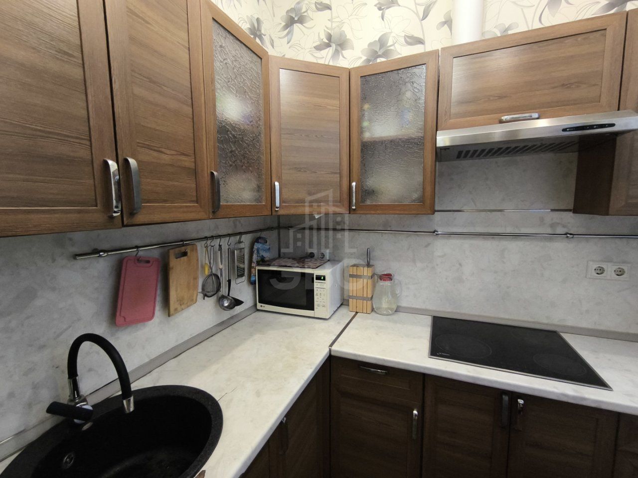 однокомнатная квартира в Санкт-Петербурге по адресу: Зайцева ул., 3, литера А