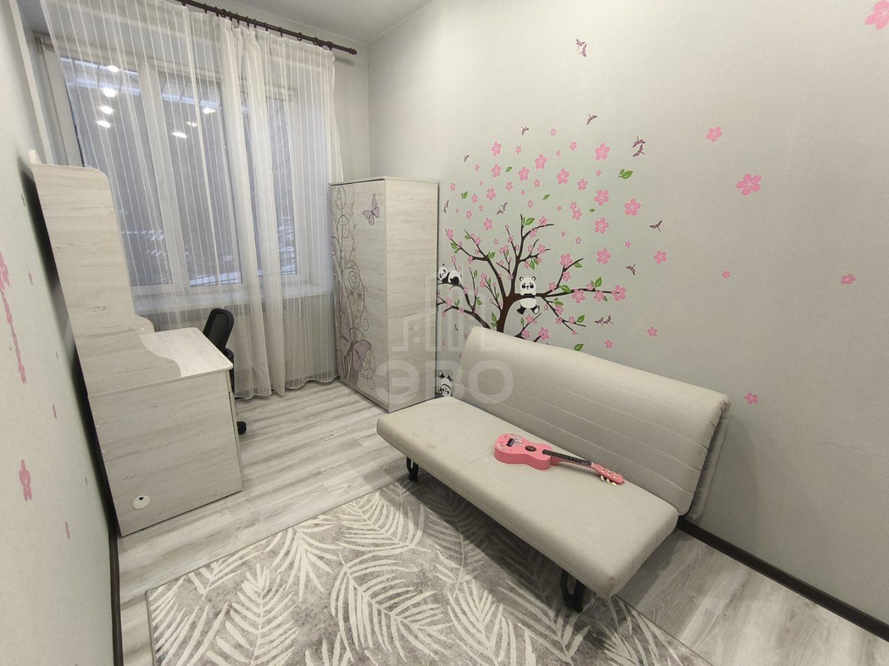 однокомнатная квартира в Санкт-Петербурге по адресу: Зайцева ул., 3, литера А