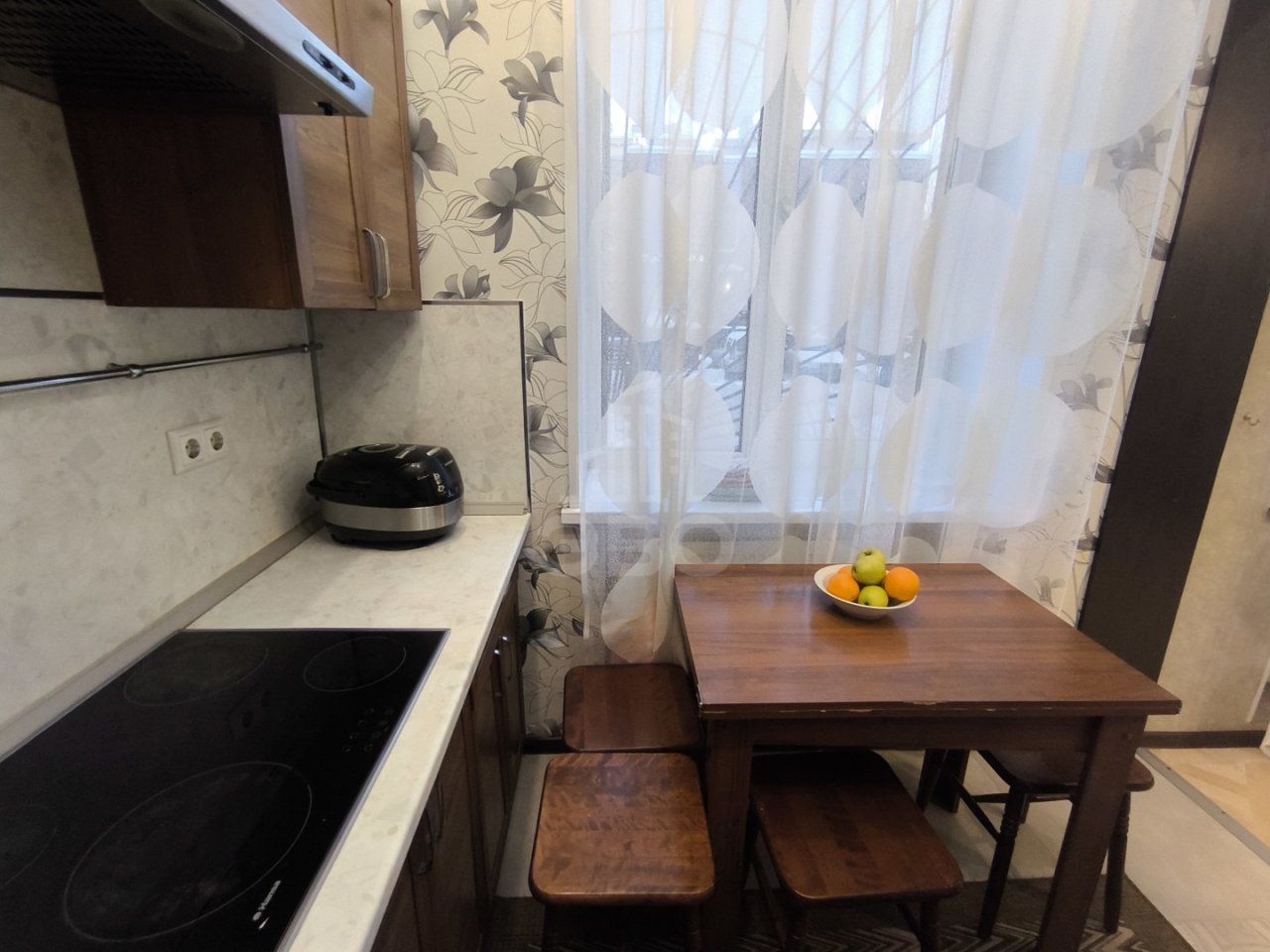 двухкомнатная квартира в Санкт-Петербурге по адресу: Зайцева ул., 3