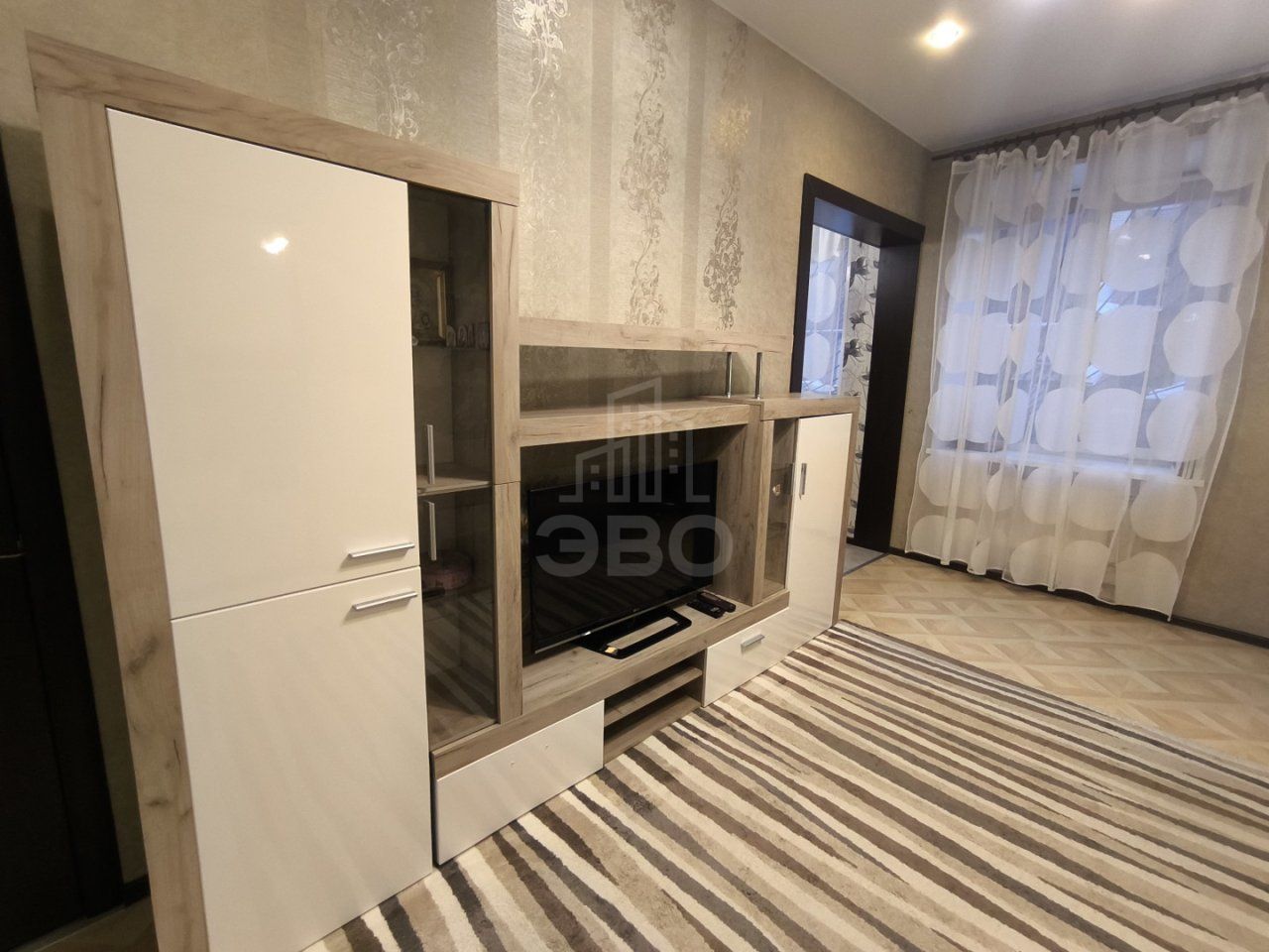 однокомнатная квартира в Санкт-Петербурге по адресу: Зайцева ул., 3, литера А