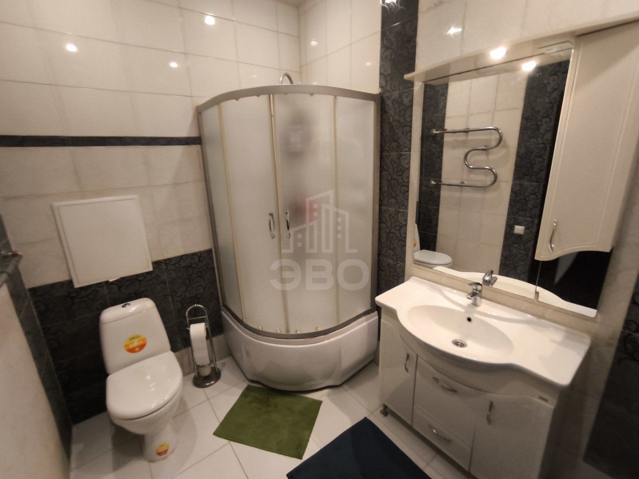 двухкомнатная квартира в Санкт-Петербурге по адресу: Зайцева ул., 3