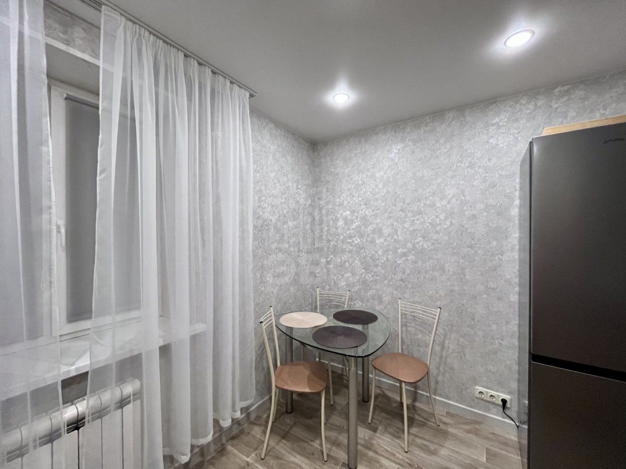 однокомнатная квартира в Санкт-Петербурге по адресу: Октябрьская наб., 80, к 5