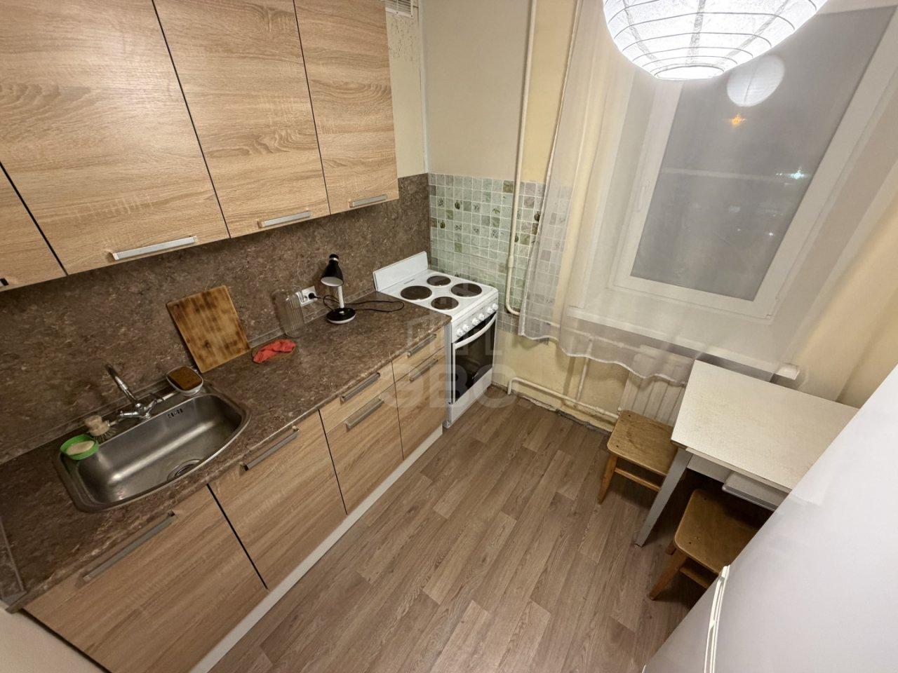 однокомнатная квартира в Санкт-Петербурге по адресу: Просвещения проспект, 75