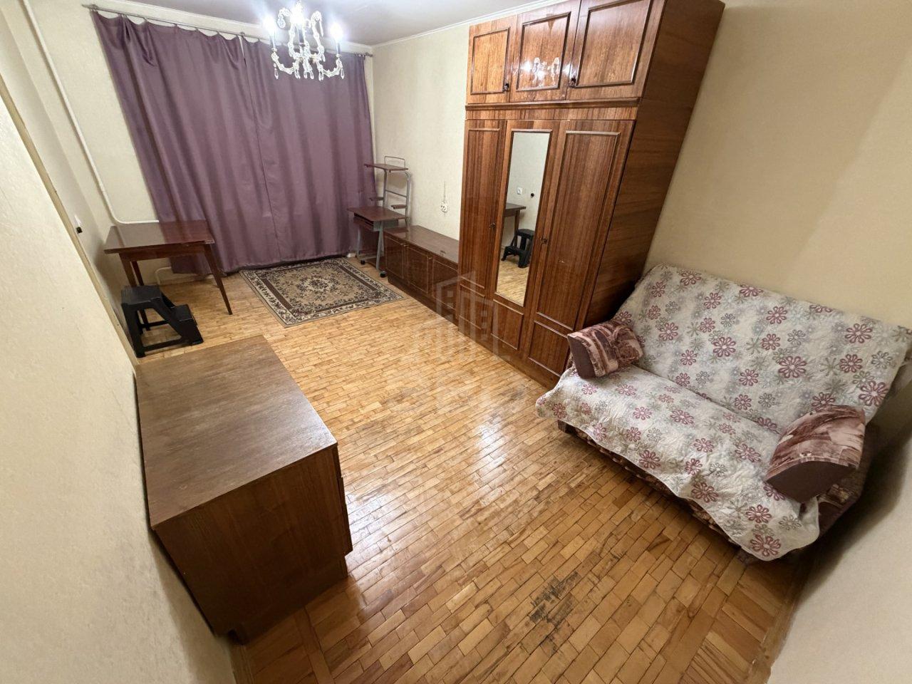 однокомнатная квартира в Санкт-Петербурге по адресу: Просвещения проспект, 75