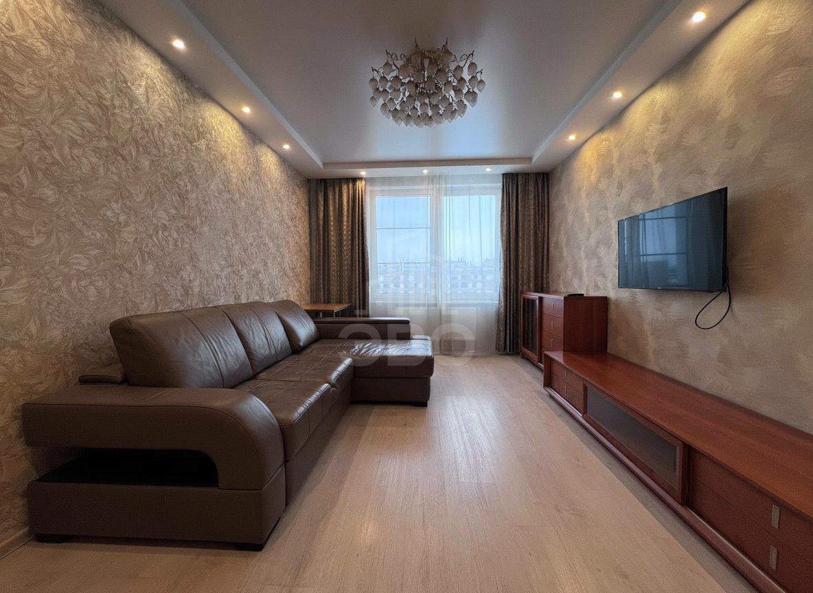 двухкомнатная квартира в Санкт-Петербурге по адресу: Кременчугская ул., 17, к 3