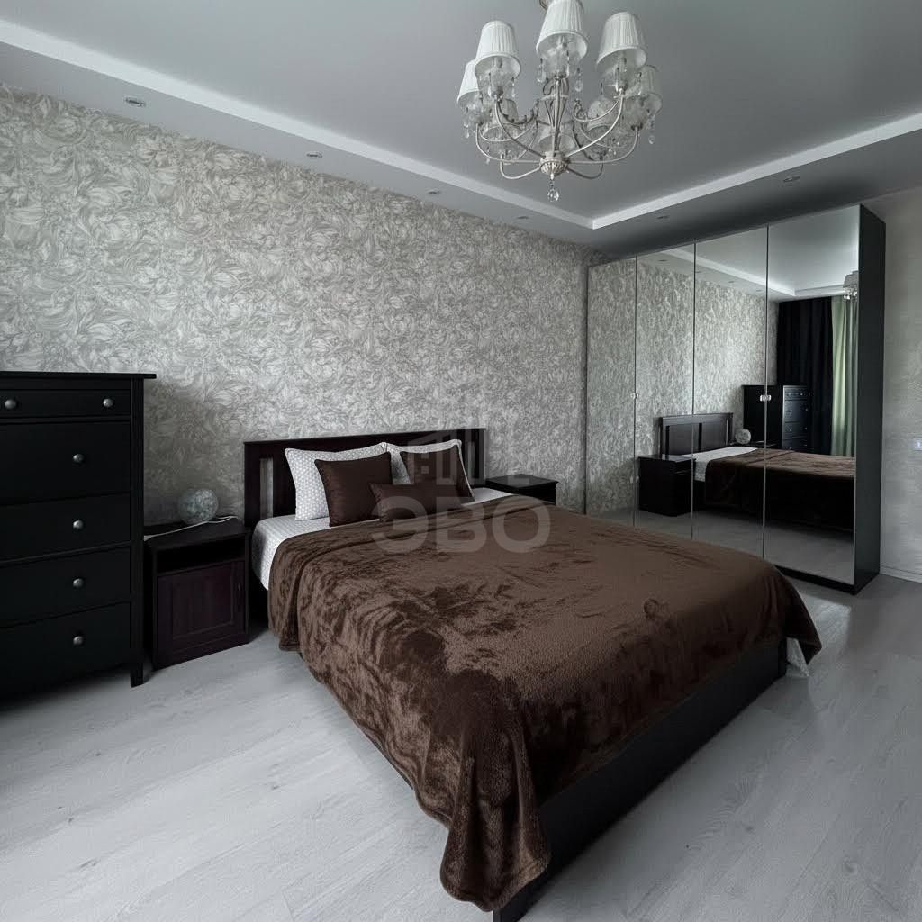 двухкомнатная квартира в Санкт-Петербурге по адресу: Кременчугская ул., 17, к 3