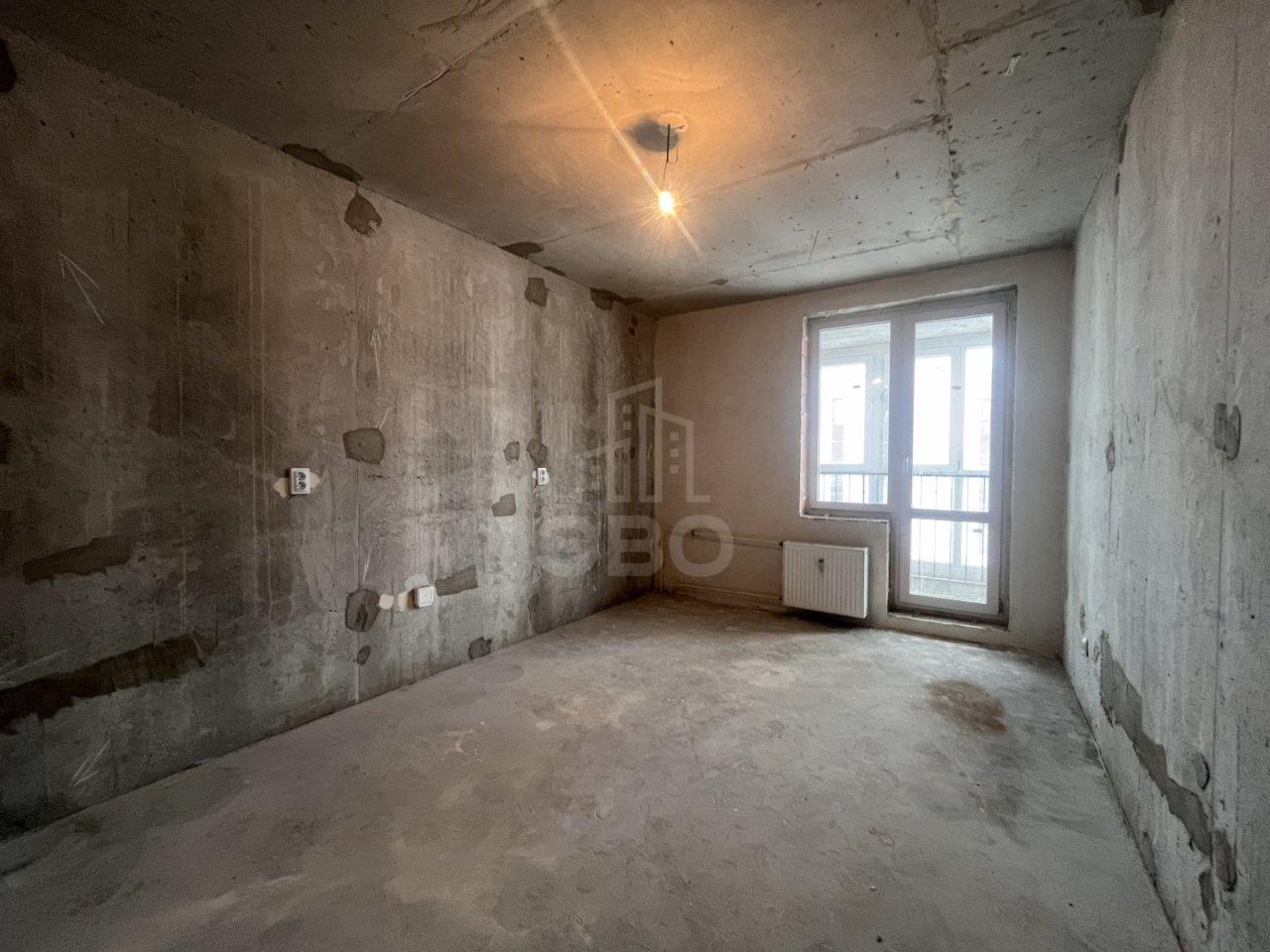 однокомнатная квартира в Ленинградской области по адресу: Авиаторов Балтики проспект, 23, к 3