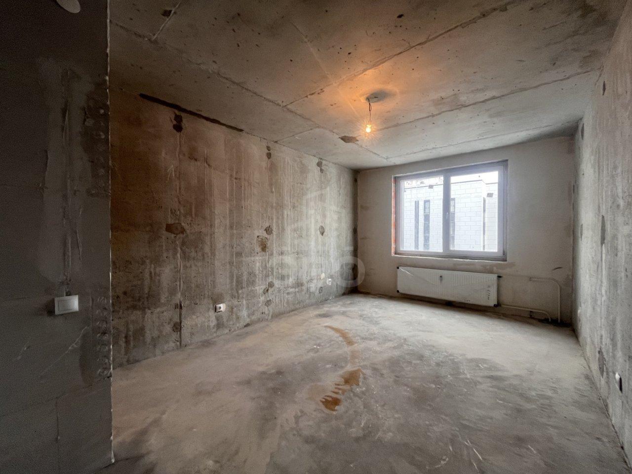 однокомнатная квартира в Ленинградской области по адресу: Авиаторов Балтики проспект, 23, к 3