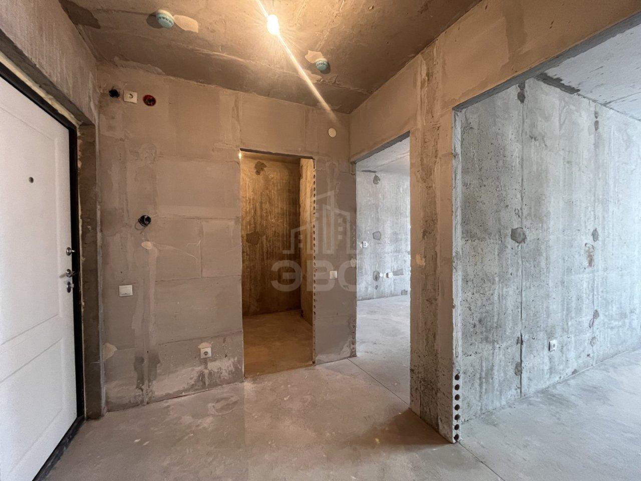 однокомнатная квартира в Ленинградской области по адресу: Авиаторов Балтики проспект, 23, к 3