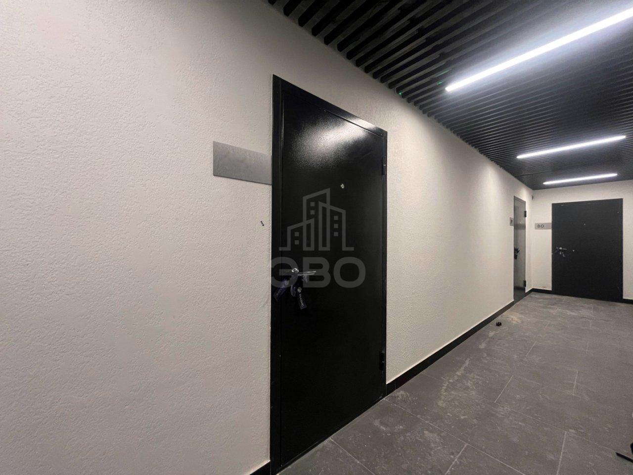 однокомнатная квартира в Ленинградской области по адресу: Авиаторов Балтики проспект, 23, к 3