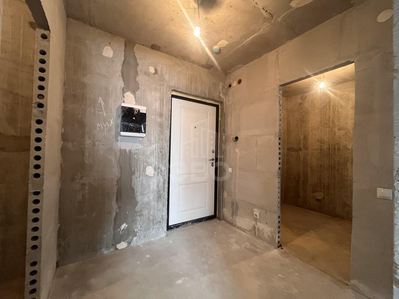 однокомнатная квартира в Ленинградской области по адресу: Авиаторов Балтики проспект, 23, к 3