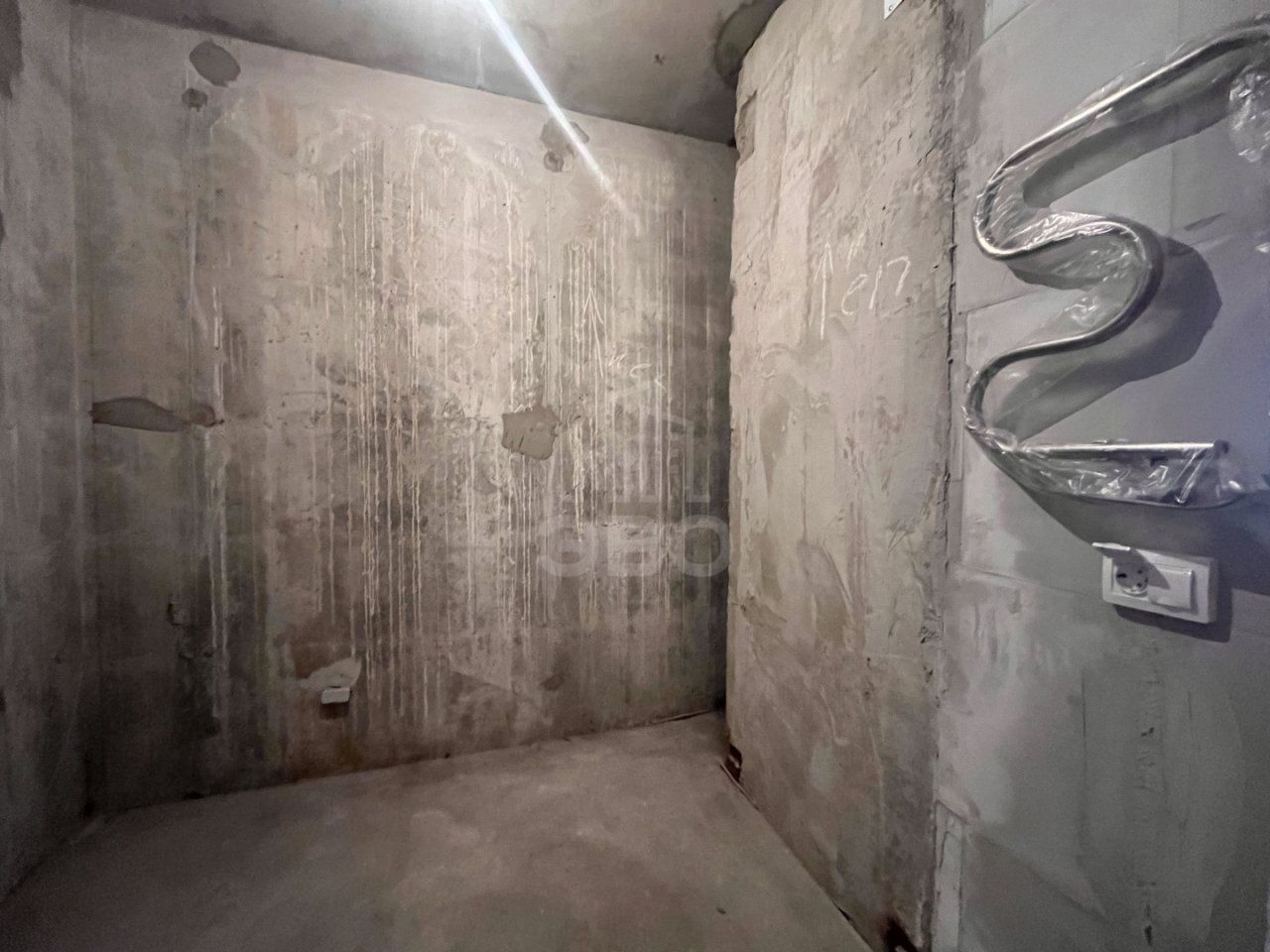 однокомнатная квартира в Ленинградской области по адресу: Авиаторов Балтики проспект, 23, к 3