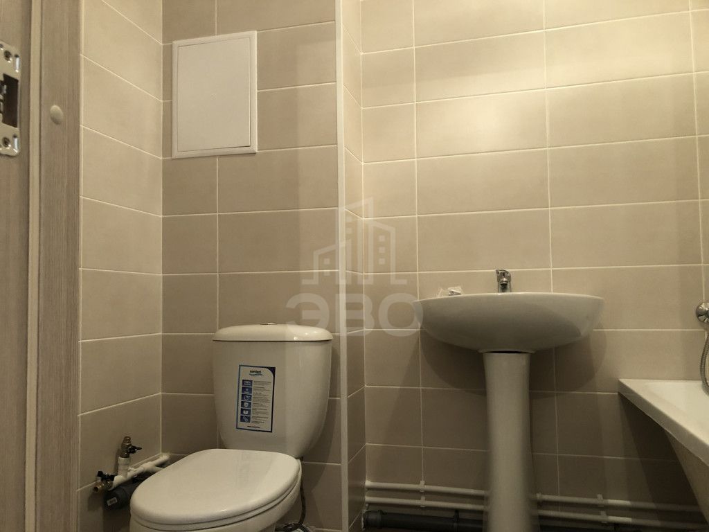 однокомнатная квартира в Санкт-Петербурге по адресу: Русановская ул., 18, к 6