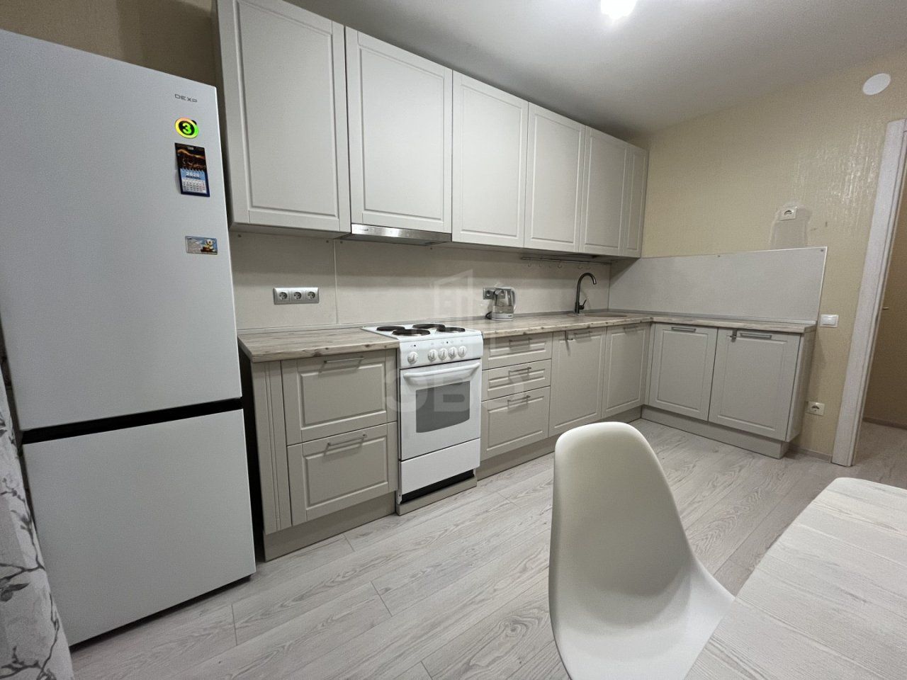 трехкомнатная квартира в Санкт-Петербурге по адресу: Ленинский проспект, 68