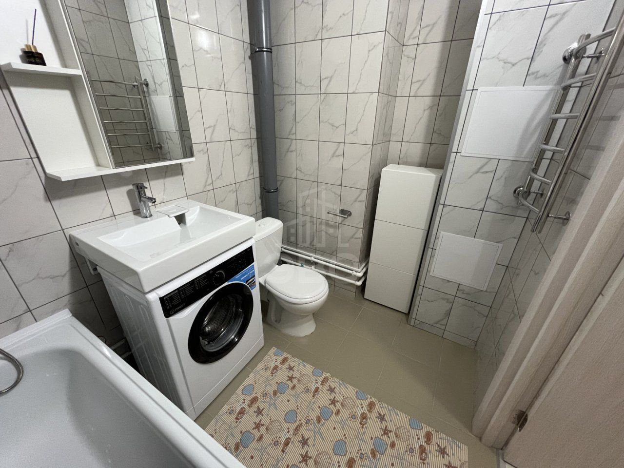 трехкомнатная квартира в Санкт-Петербурге по адресу: Ленинский проспект, 68