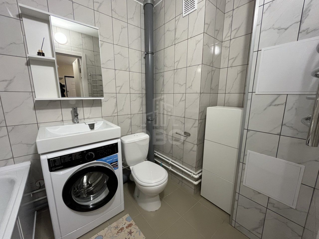 трехкомнатная квартира в Санкт-Петербурге по адресу: Ленинский проспект, 68