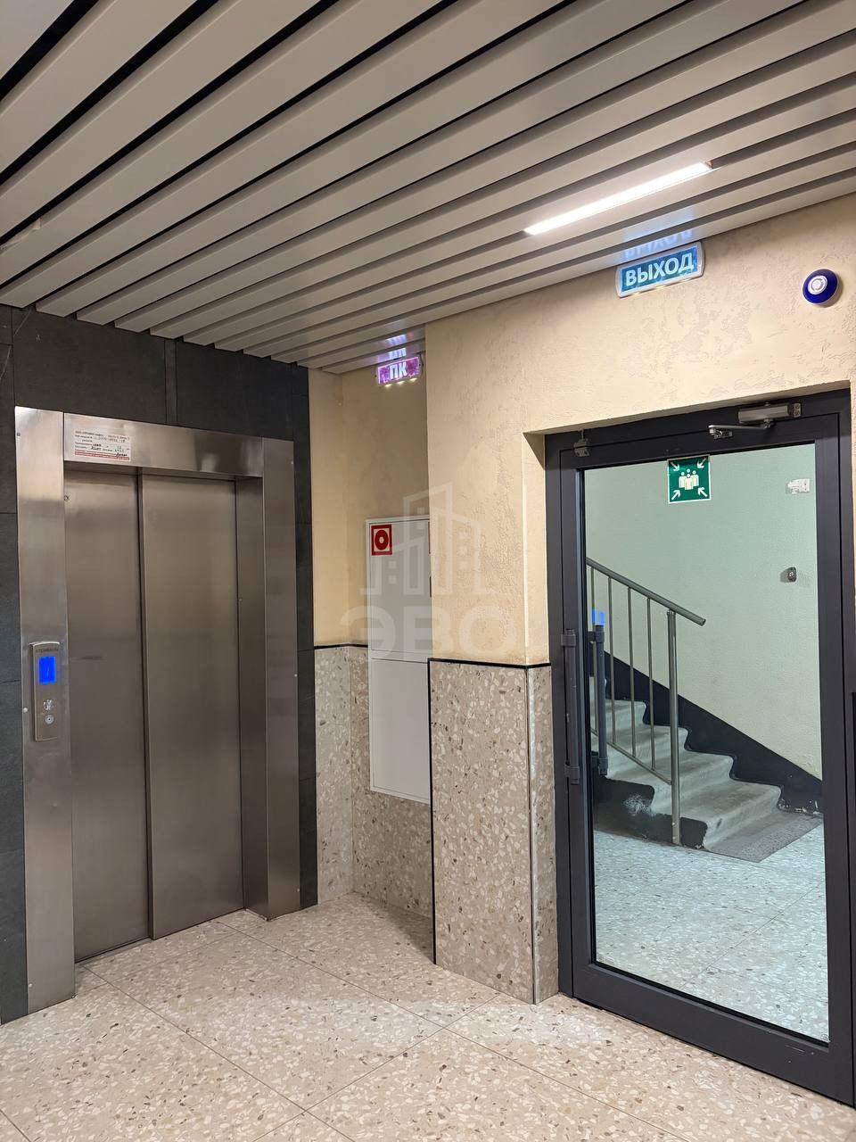 однокомнатная квартира в Санкт-Петербурге по адресу: Большой Сампсониевский проспект, 70, к 3