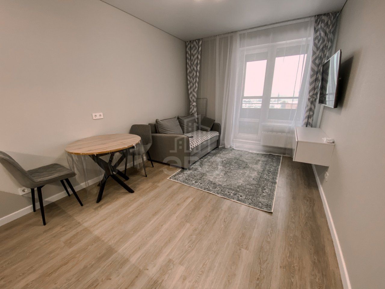 однокомнатная квартира в Санкт-Петербурге по адресу: Большой Сампсониевский проспект, 70, к 3