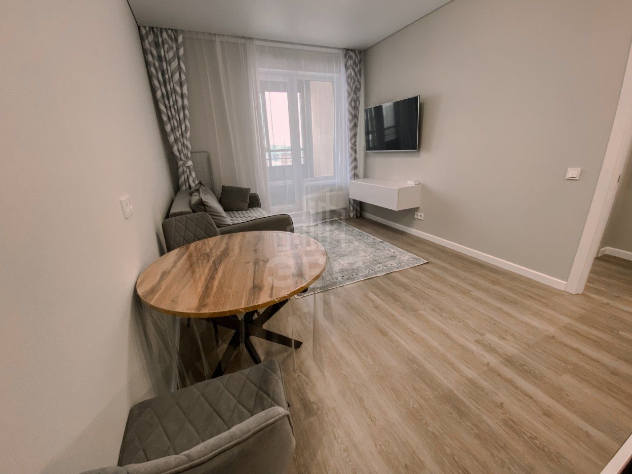 однокомнатная квартира в Санкт-Петербурге по адресу: Большой Сампсониевский проспект, 70, к 3