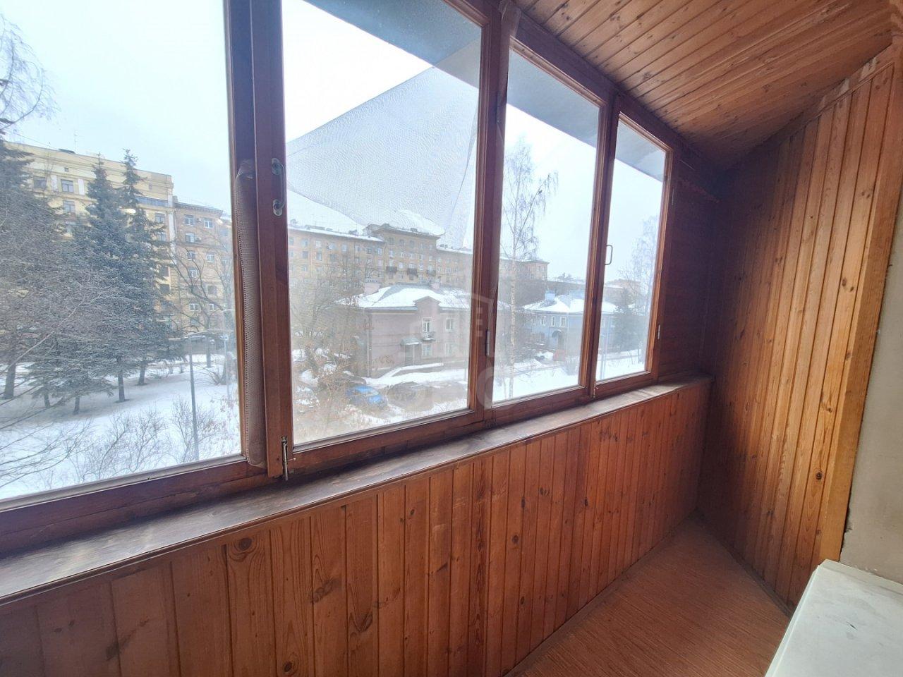 двухкомнатная квартира в Санкт-Петербурге по адресу: Энгельса проспект, 16, к 2