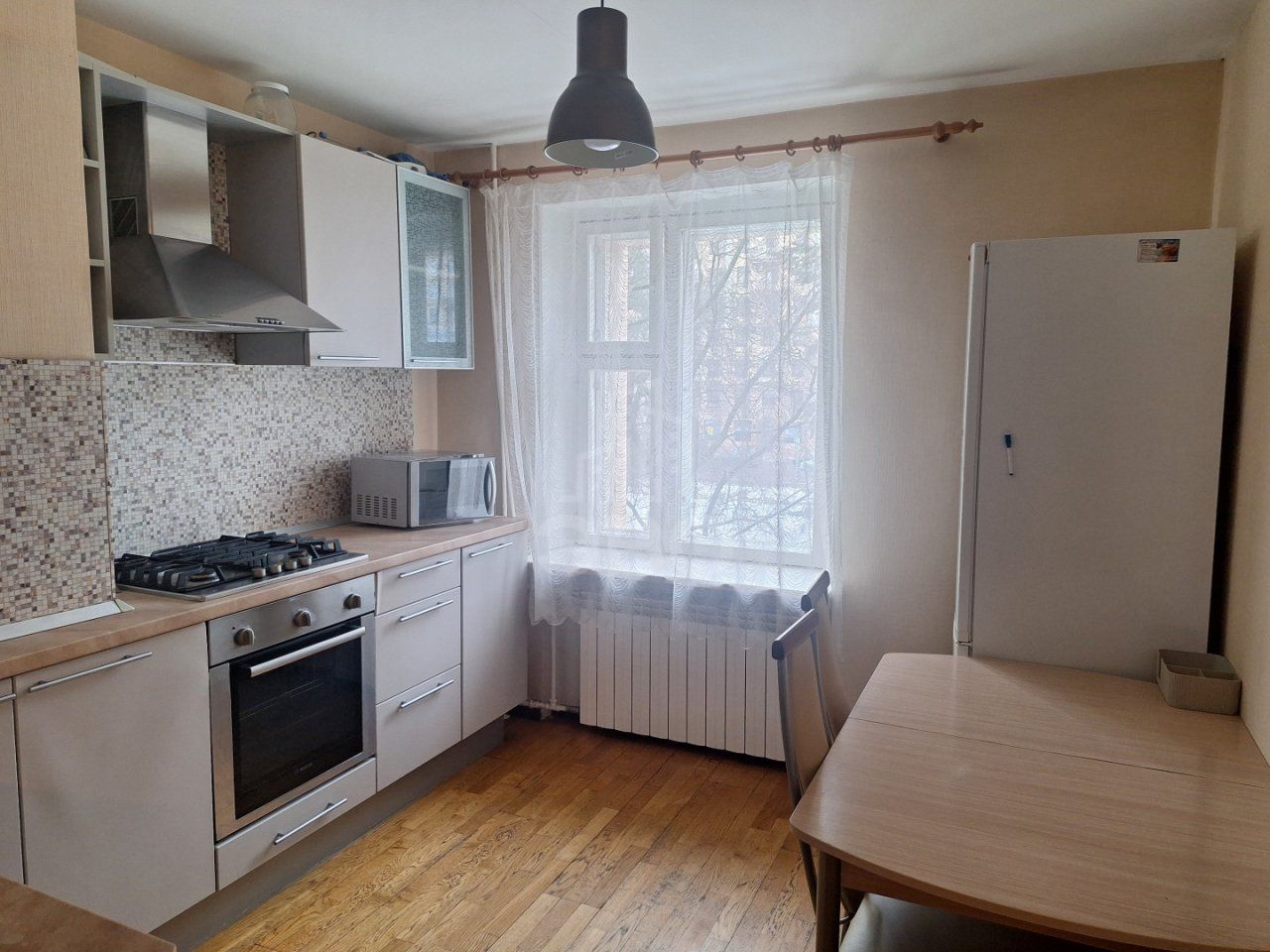 двухкомнатная квартира в Санкт-Петербурге по адресу: Энгельса проспект, 16, к 2