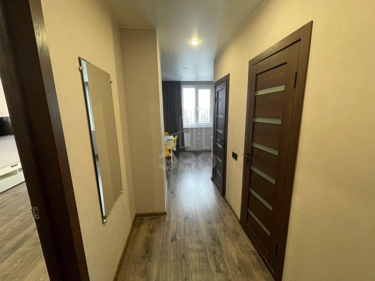 однокомнатная квартира в Санкт-Петербурге по адресу: Малая Балканская ул., 42, к 3