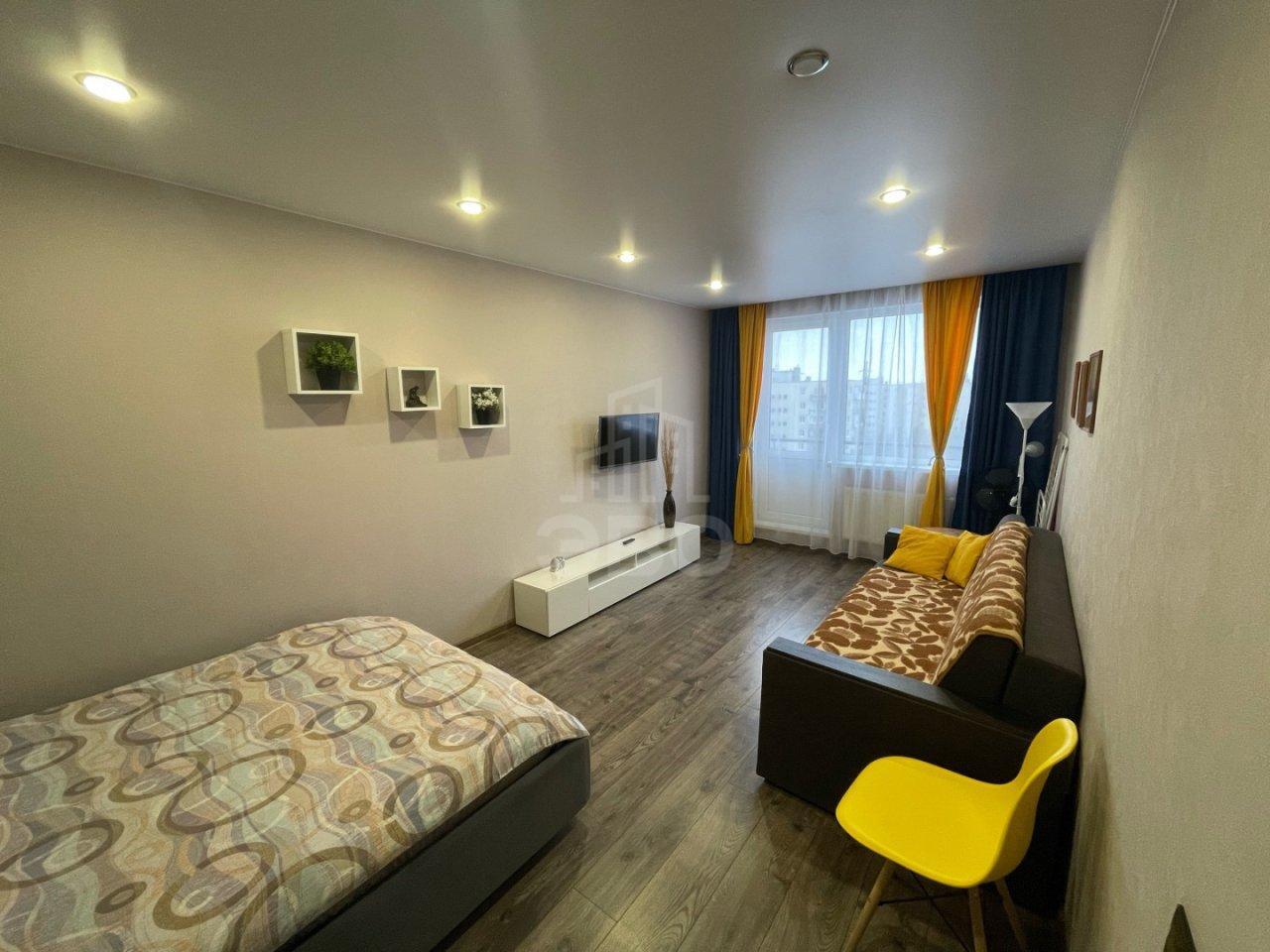 однокомнатная квартира в Санкт-Петербурге по адресу: Малая Балканская ул., 42, к 3