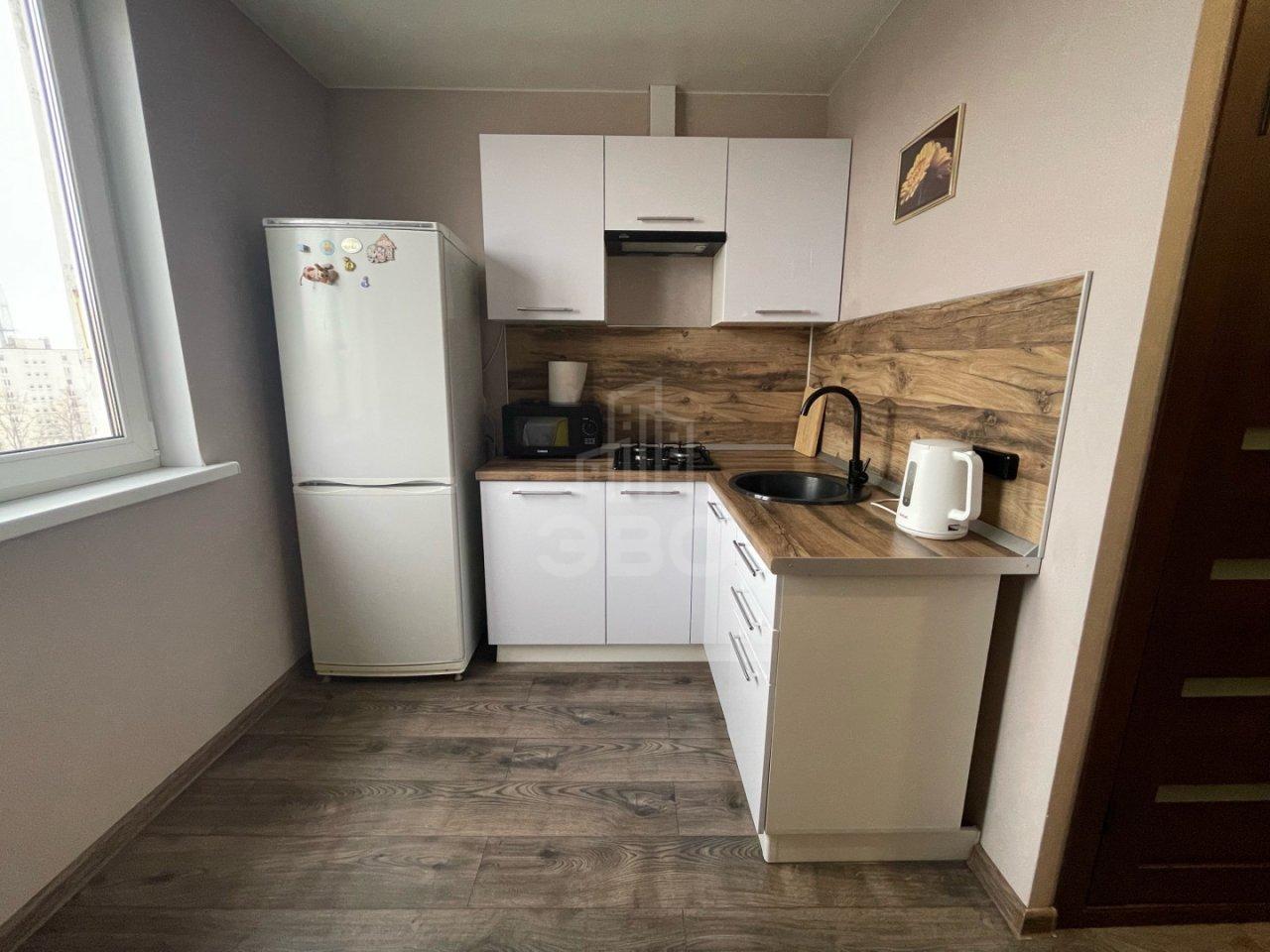 однокомнатная квартира в Санкт-Петербурге по адресу: Малая Балканская ул., 42, к 3