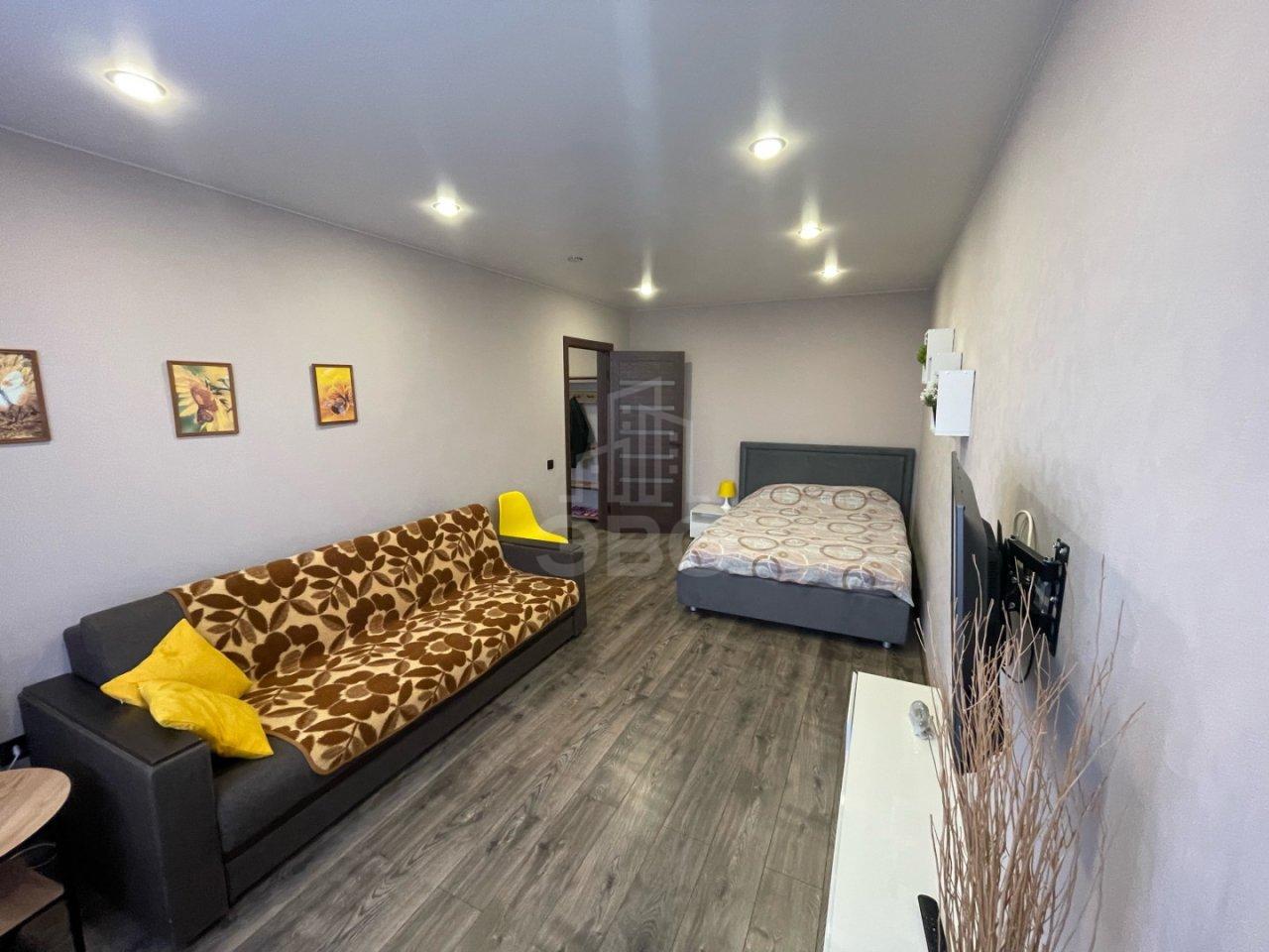 однокомнатная квартира в Санкт-Петербурге по адресу: Малая Балканская ул., 42, к 3