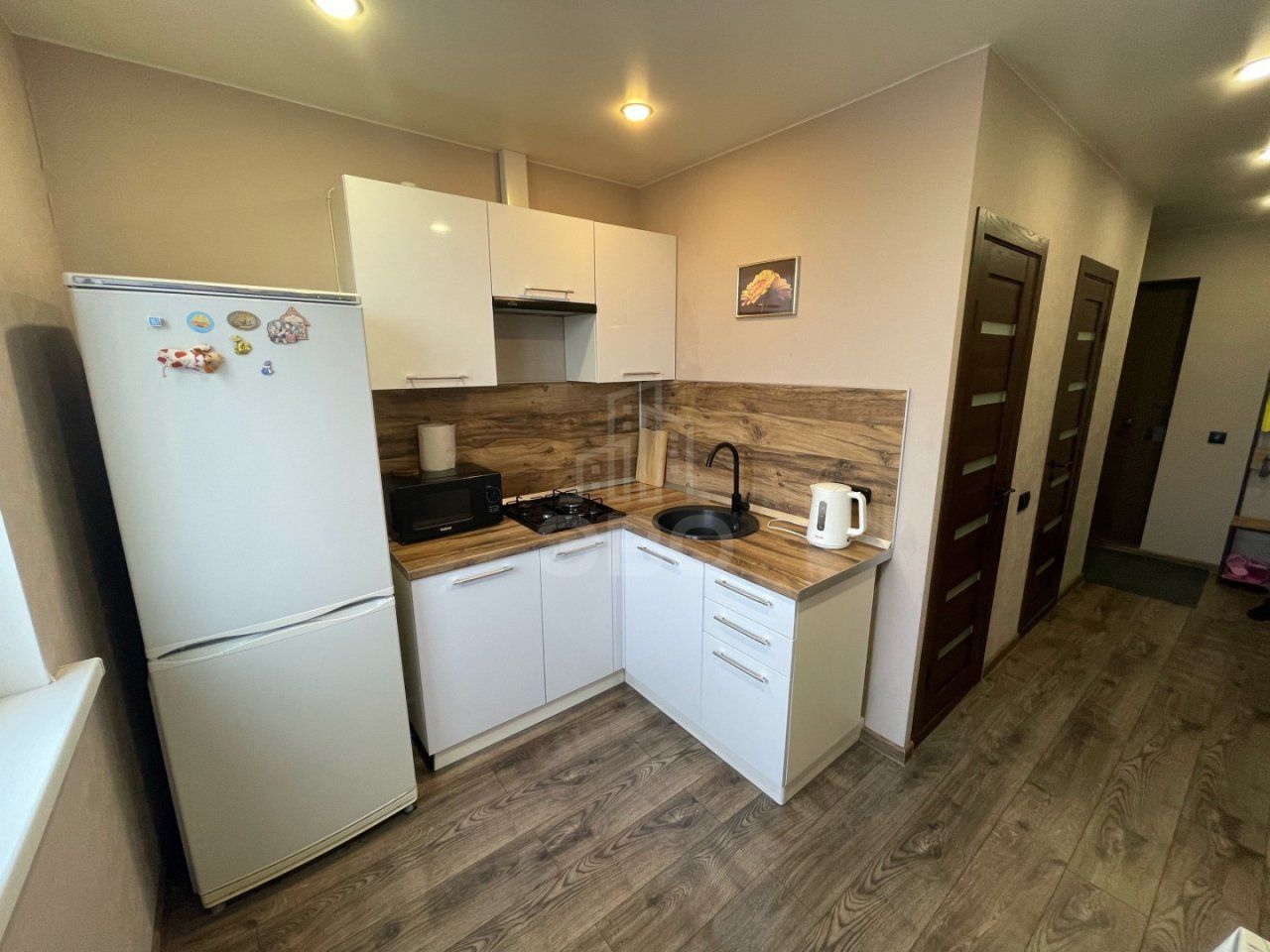 однокомнатная квартира в Санкт-Петербурге по адресу: Малая Балканская ул., 42, к 3